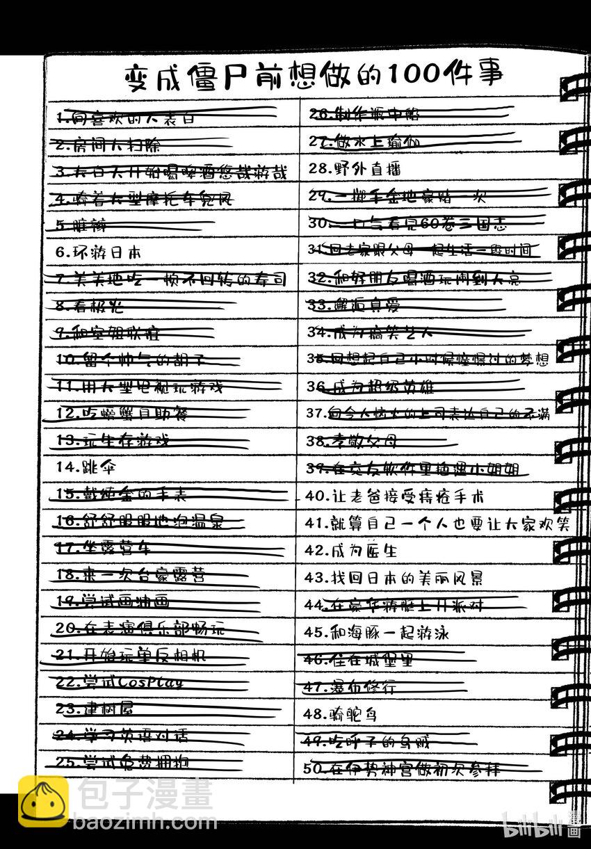 僵尸百分百变成僵尸之前想做的100件事 - #55 DOLPHIN OF THE DEAD - 第8张图