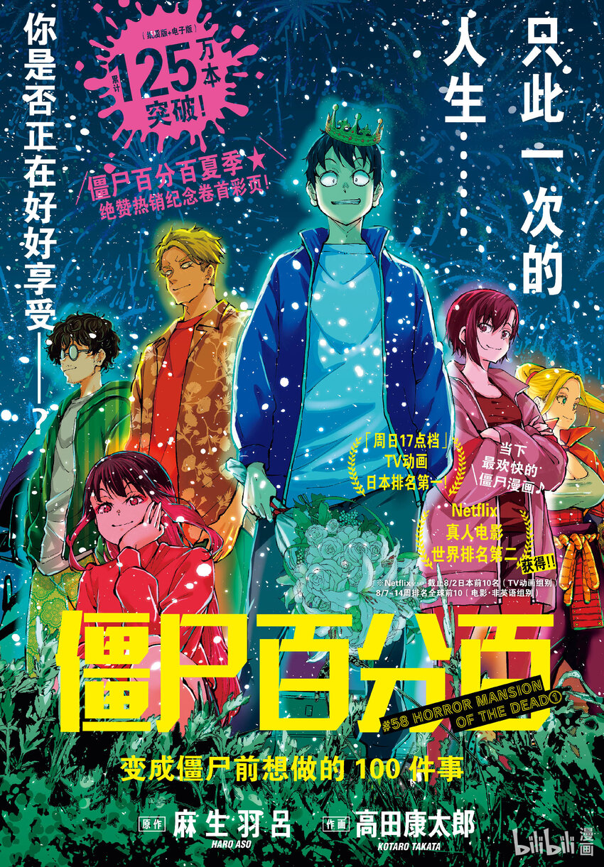 僵尸百分百变成僵尸之前想做的100件事 - #58 HORROR MANSION OF THE DEAD - 第1张图