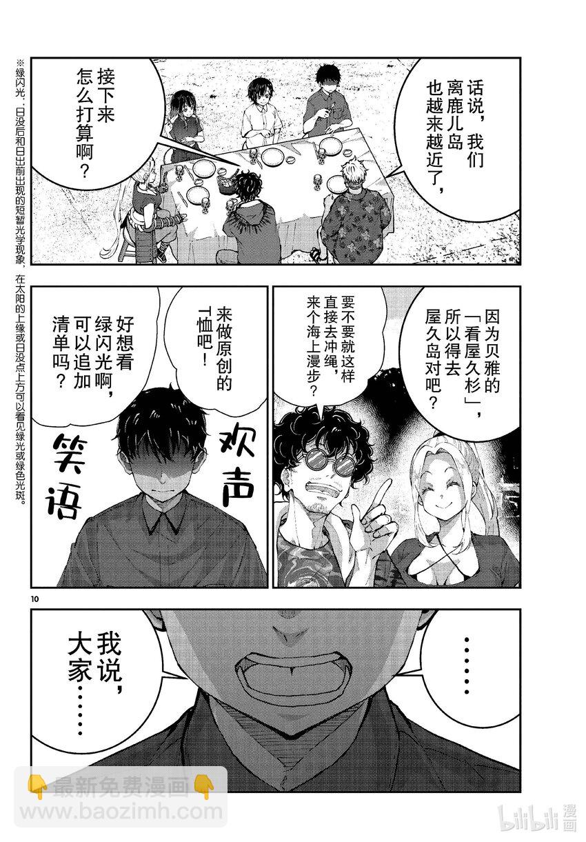 僵尸百分百变成僵尸之前想做的100件事 - #61 HAPPINESS OF THE DEAD - 第10张图