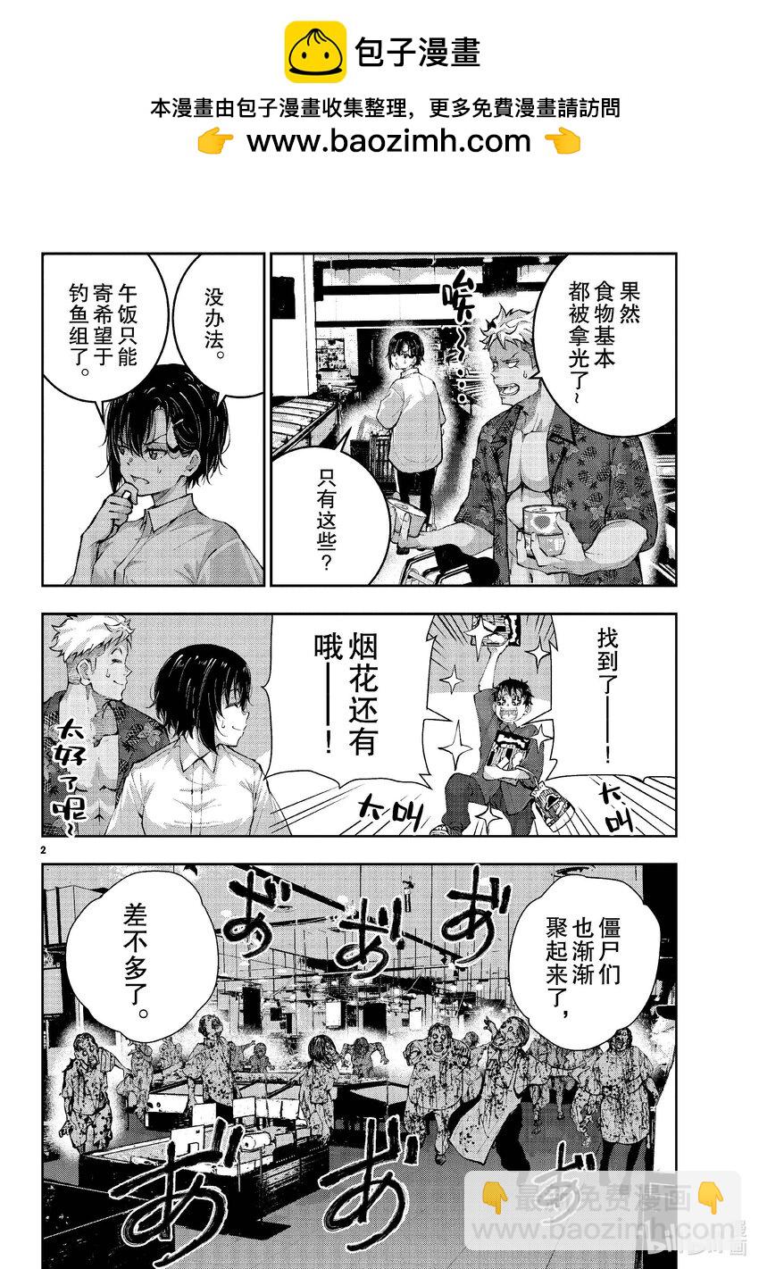 僵尸百分百变成僵尸之前想做的100件事 - #61 HAPPINESS OF THE DEAD - 第2张图