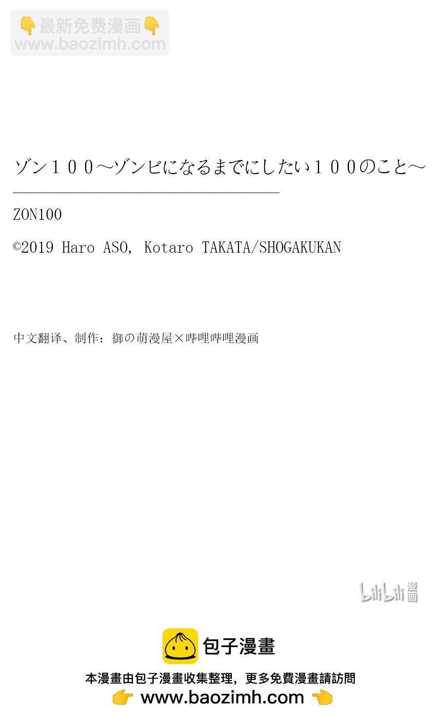 僵尸百分百变成僵尸之前想做的100件事 - #61 HAPPINESS OF THE DEAD - 第40张图