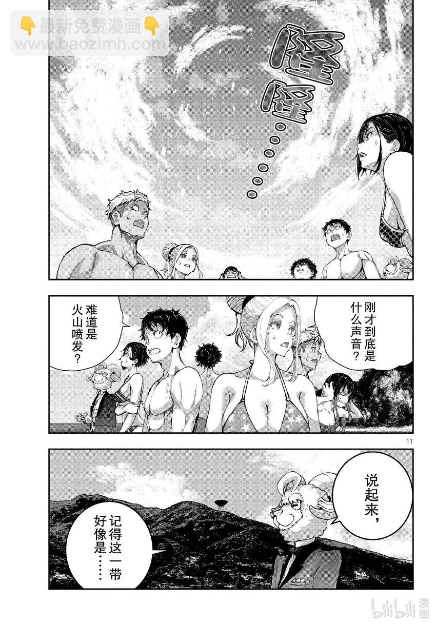 僵尸百分百变成僵尸之前想做的100件事 - #62 SPACE OF THE DEAD - 第11张图