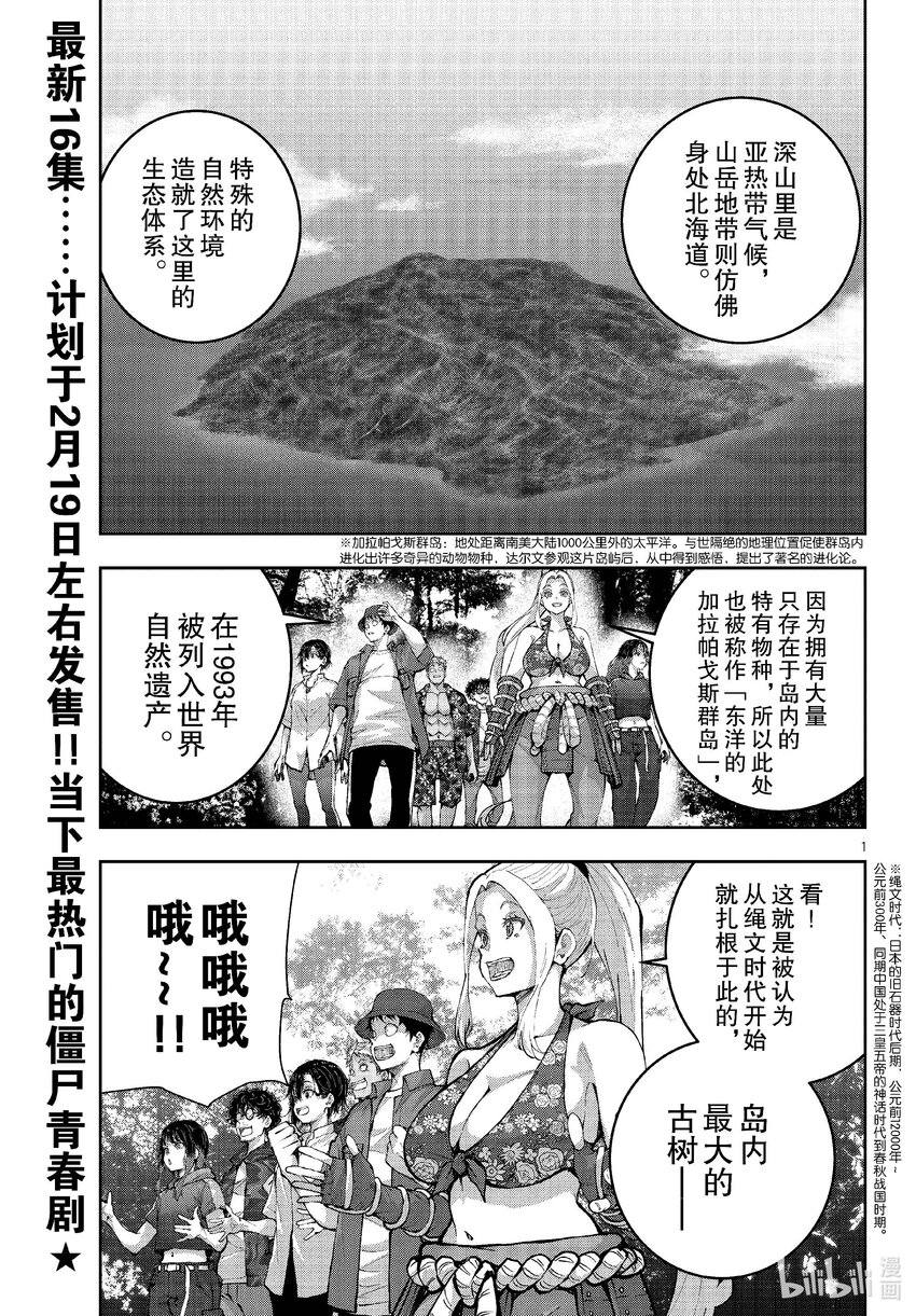 僵尸百分百变成僵尸之前想做的100件事 - #62 SPACE OF THE DEAD - 第1张图