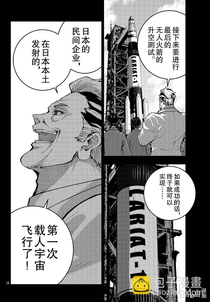 僵尸百分百变成僵尸之前想做的100件事 - #62 SPACE OF THE DEAD - 第28张图