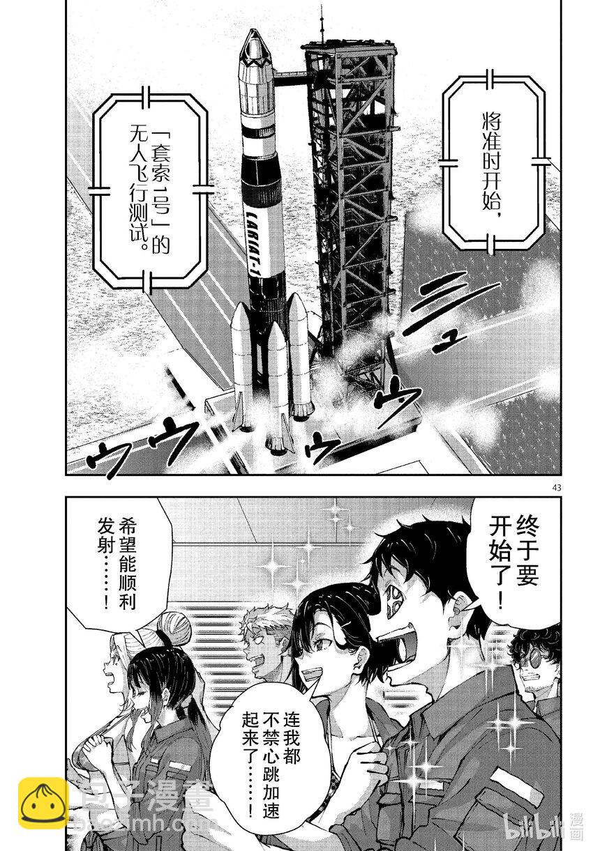 僵尸百分百变成僵尸之前想做的100件事 - #62 SPACE OF THE DEAD - 第43张图