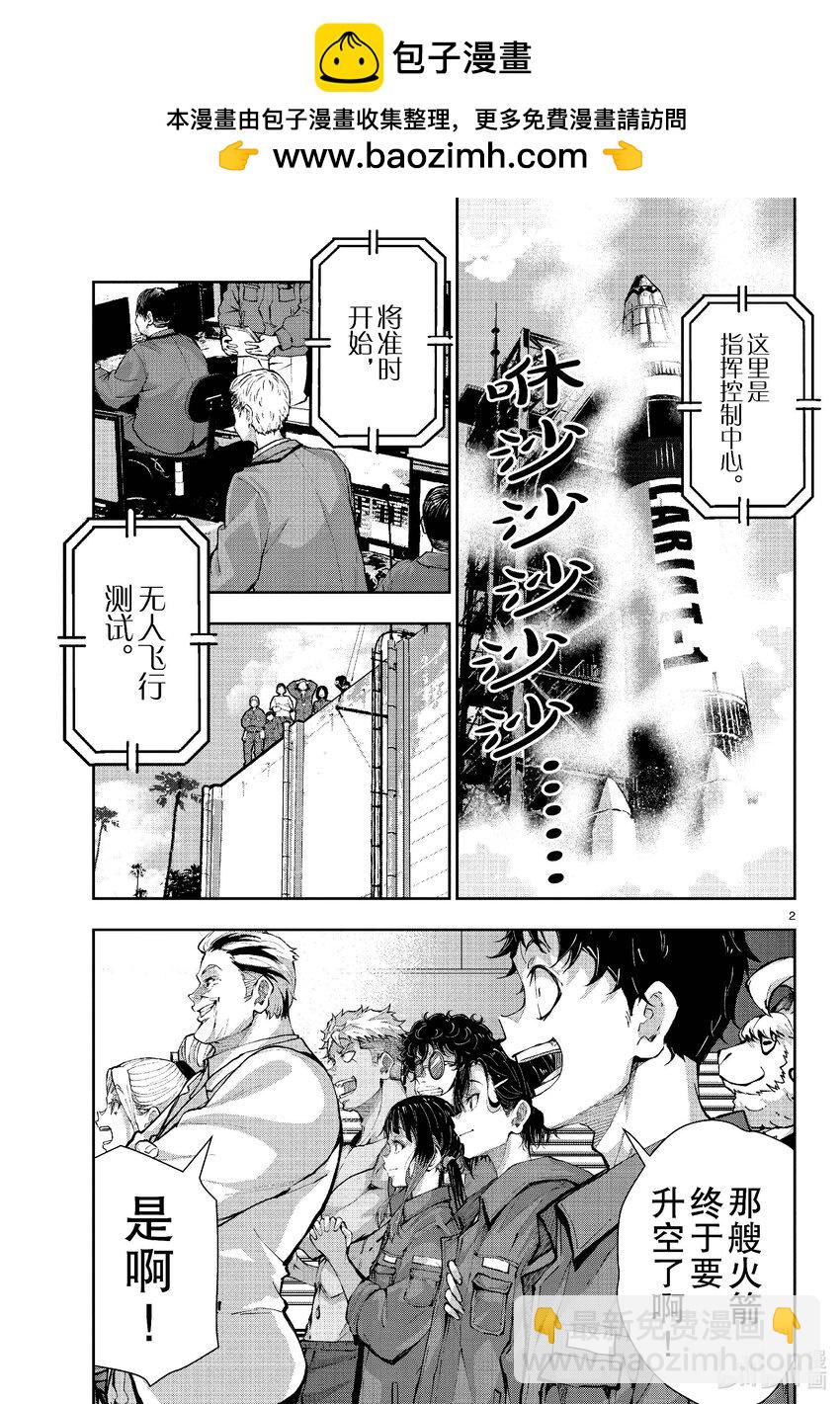 僵尸百分百变成僵尸之前想做的100件事 - #63 SPACE OF THE DEAD - 第2张图