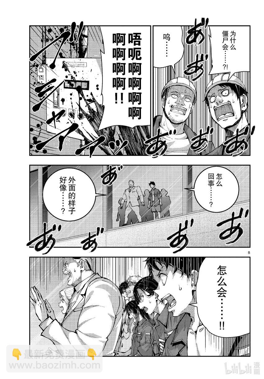 僵尸百分百变成僵尸之前想做的100件事 - #63 SPACE OF THE DEAD - 第8张图