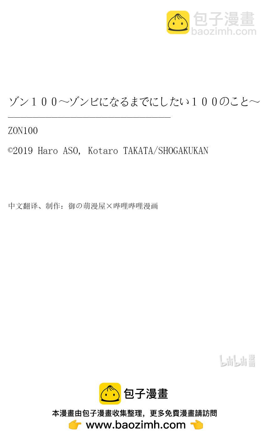 僵尸百分百变成僵尸之前想做的100件事 - #66 SPACE OF THE DEAD 后篇 - 第27张图