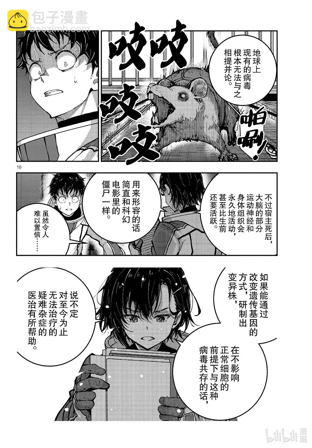 僵尸百分百变成僵尸之前想做的100件事 - #66 SPACE OF THE DEAD 前篇 - 第10张图