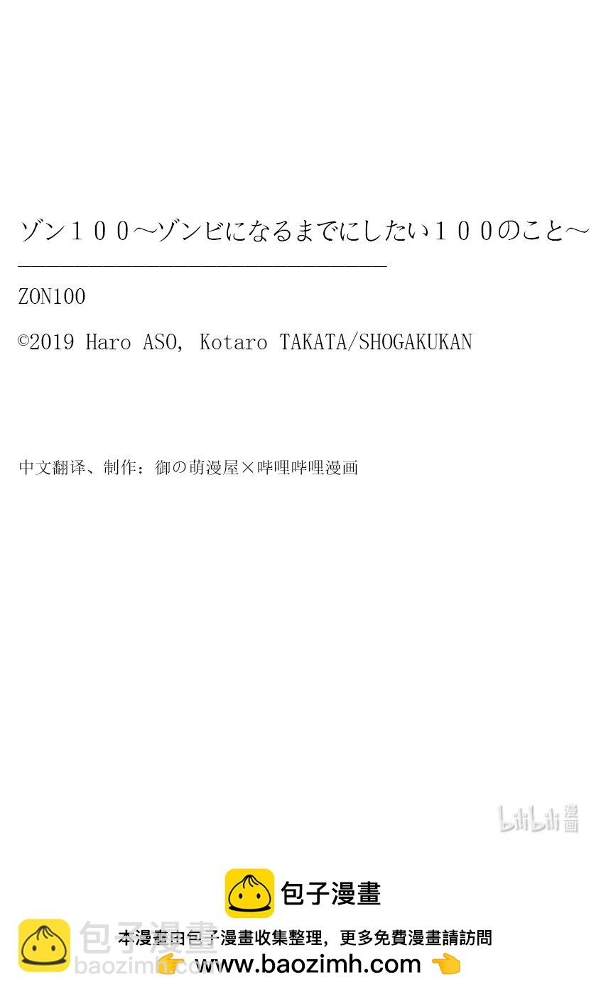 僵尸百分百变成僵尸之前想做的100件事 - #66 SPACE OF THE DEAD 前篇 - 第20张图