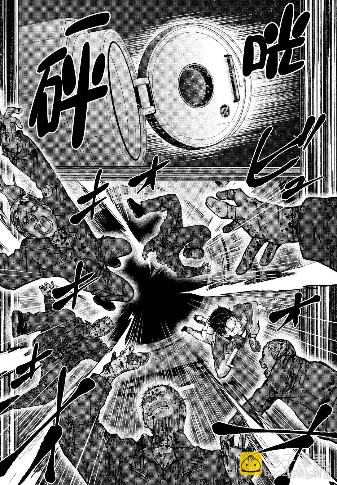 僵尸百分百变成僵尸之前想做的100件事 - #67 SPACE OF THE DEAD - 第36张图