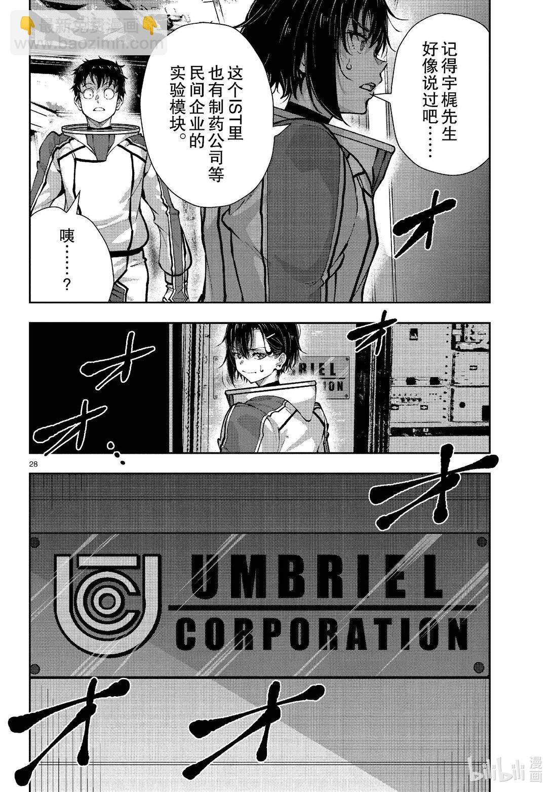 僵尸百分百变成僵尸之前想做的100件事 - #65 SPACE OF THE DEAD - 第28张图