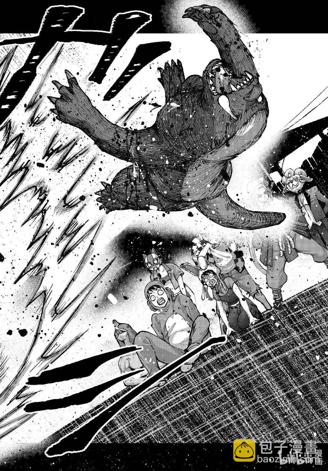 僵尸百分百变成僵尸之前想做的100件事 - #70 SAFARI OF THE DEAD - 第20张图