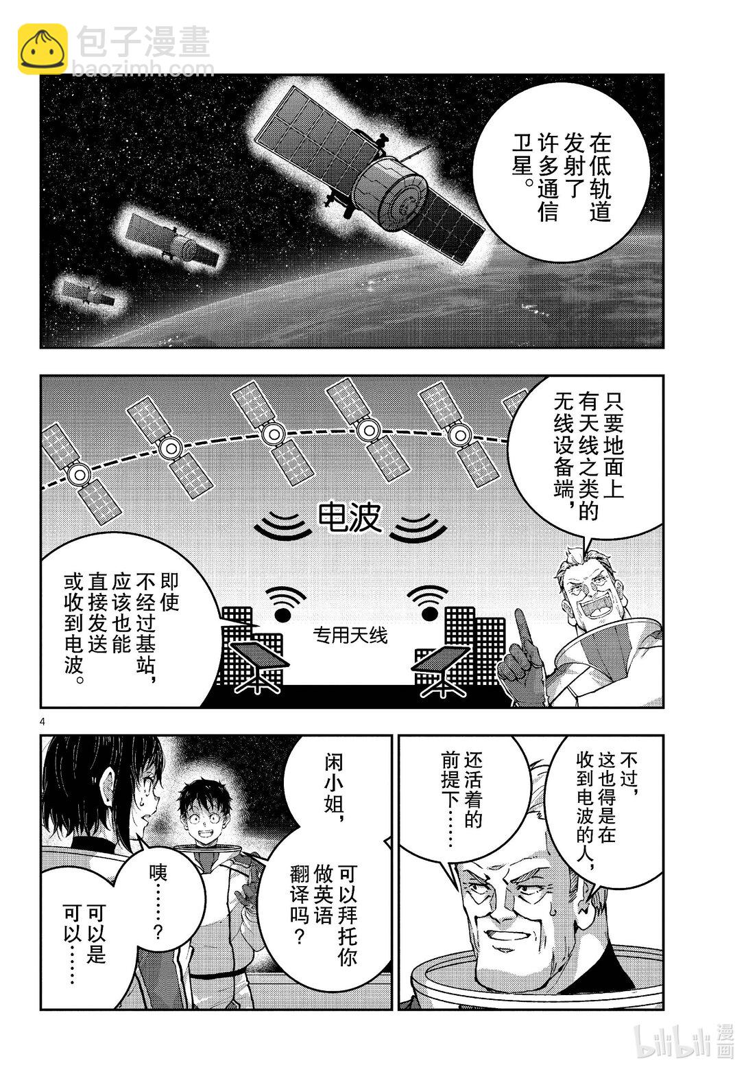 僵尸百分百变成僵尸之前想做的100件事 - #68 SPACE OF THE DEAD - 第4张图