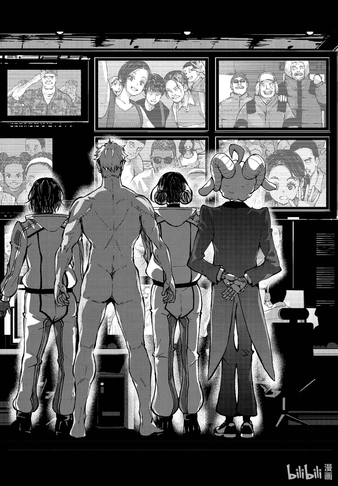 僵尸百分百变成僵尸之前想做的100件事 - #69 SPACE OF THE DEAD - 第10张图