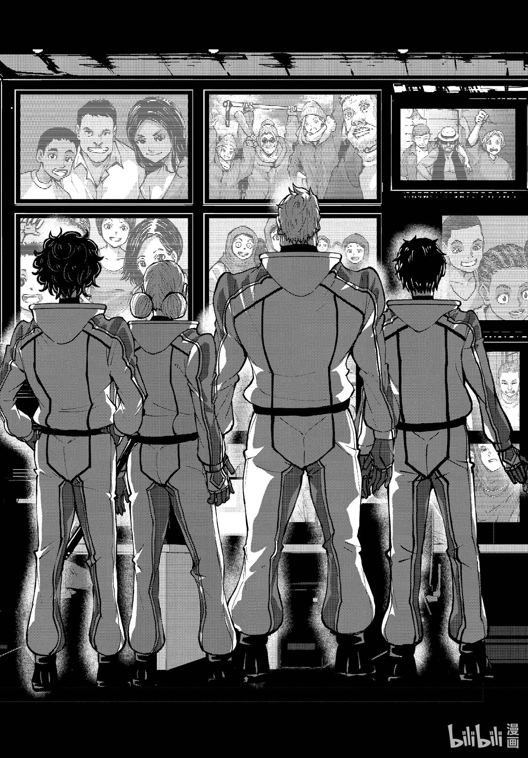 僵尸百分百变成僵尸之前想做的100件事 - #69 SPACE OF THE DEAD - 第11张图