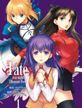 Fate/stay night Heavens Feel