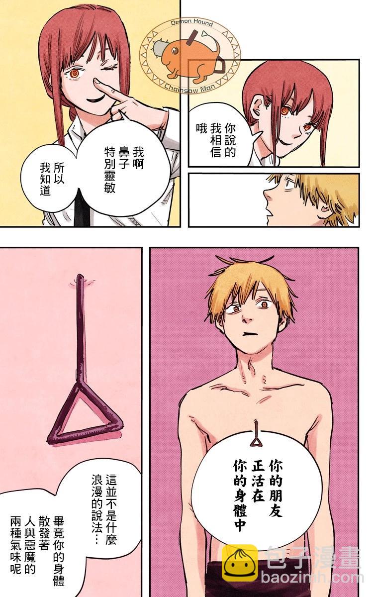 电锯人·全彩版 - 第02话 - 第21张图