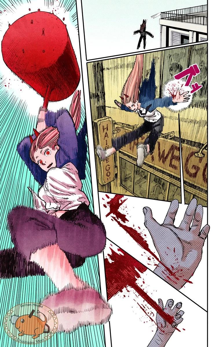 电锯人·全彩版 - 第05话 - 第1张图