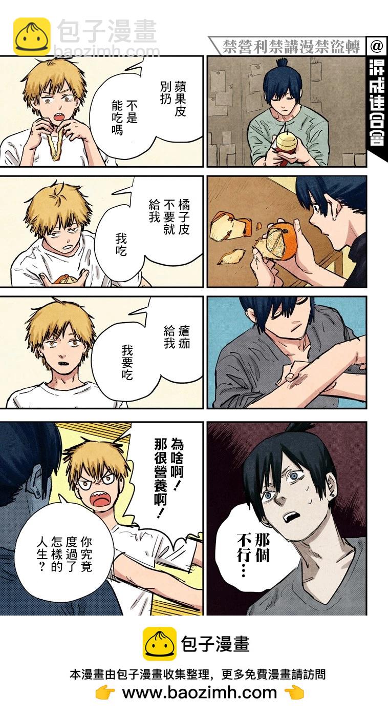 电锯人·全彩版 - 第07话 - 第19张图