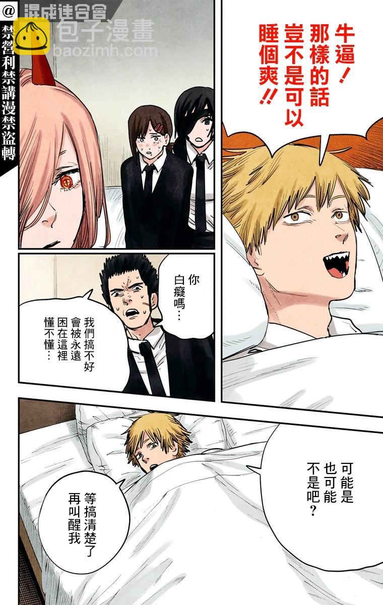 电锯人·全彩版 - 第15话 - 第20张图