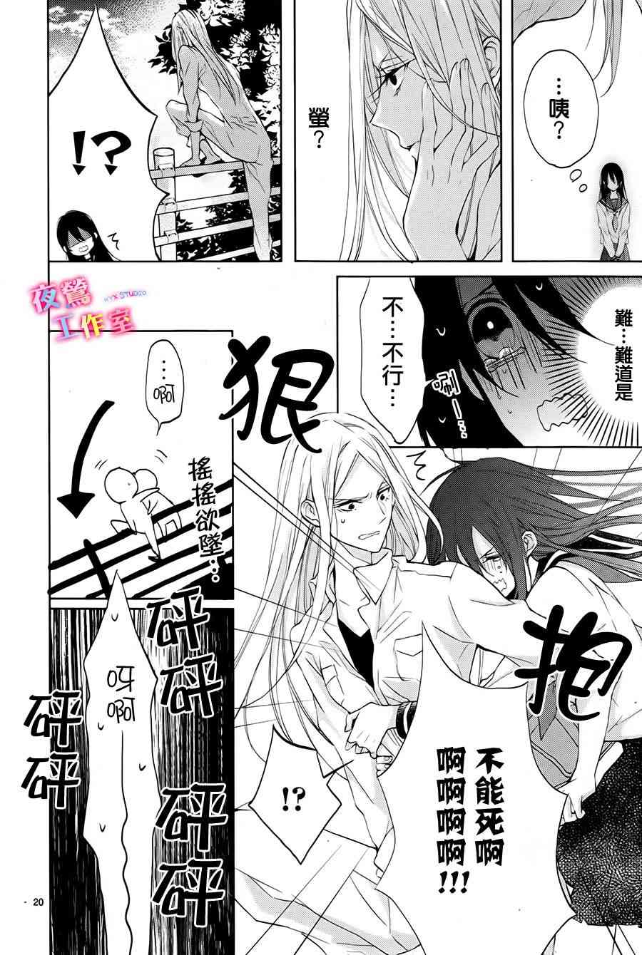 初恋油画 - 第01话 - 第20张图