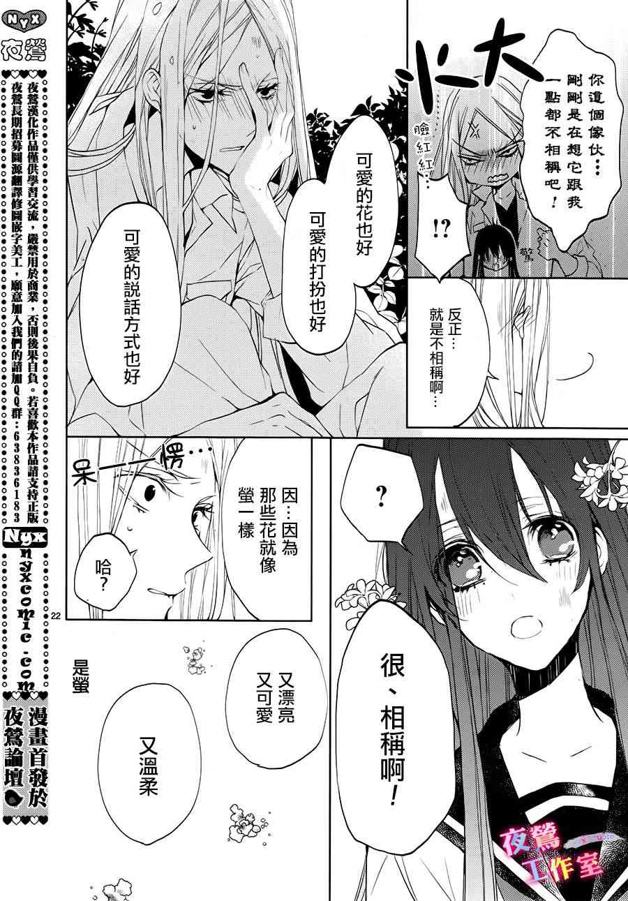 初恋油画 - 第01话 - 第22张图