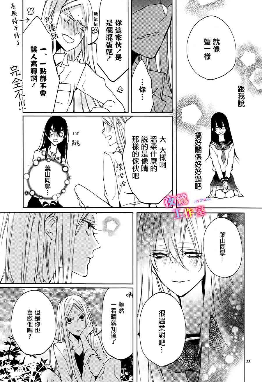 初恋油画 - 第01话 - 第23张图