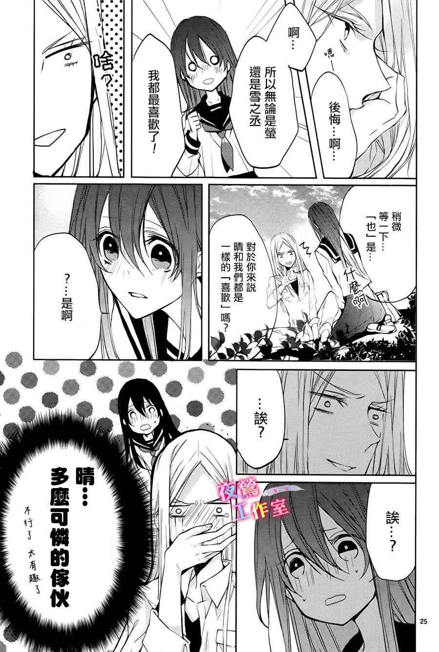 初恋油画 - 第01话 - 第25张图