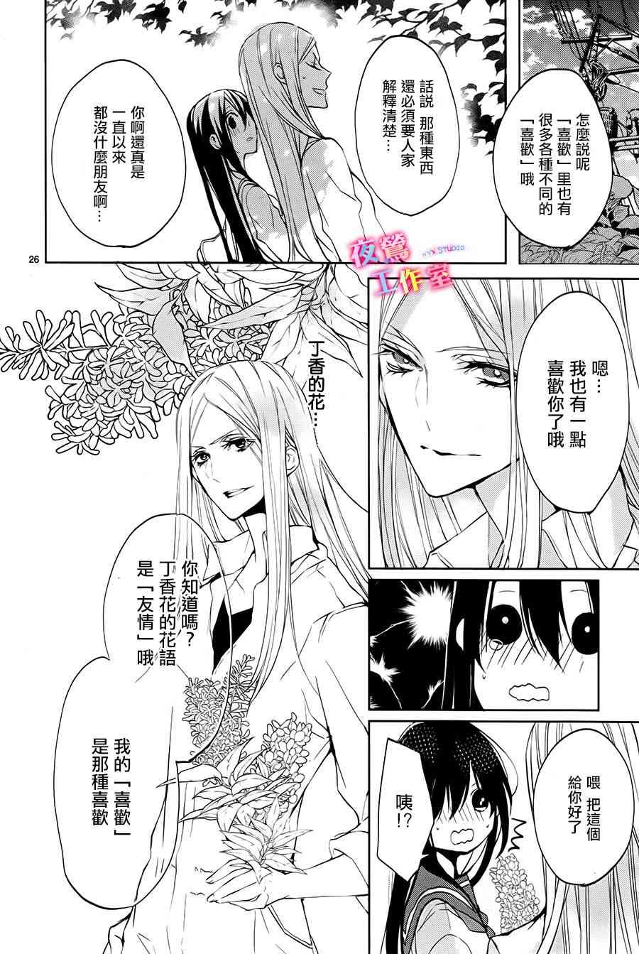 初恋油画 - 第01话 - 第26张图