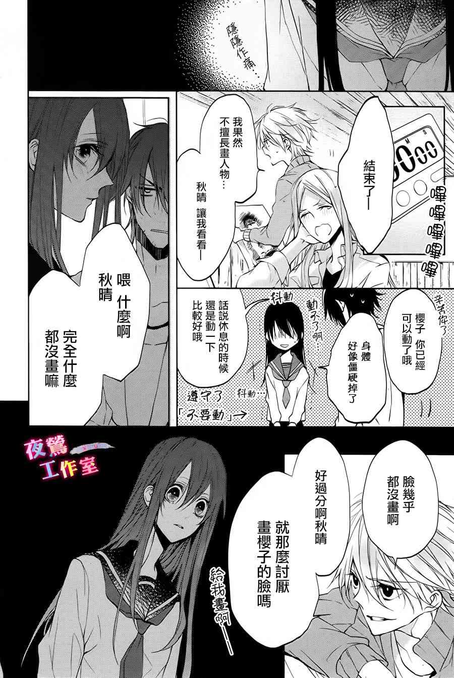 初恋油画 - 第01话 - 第32张图