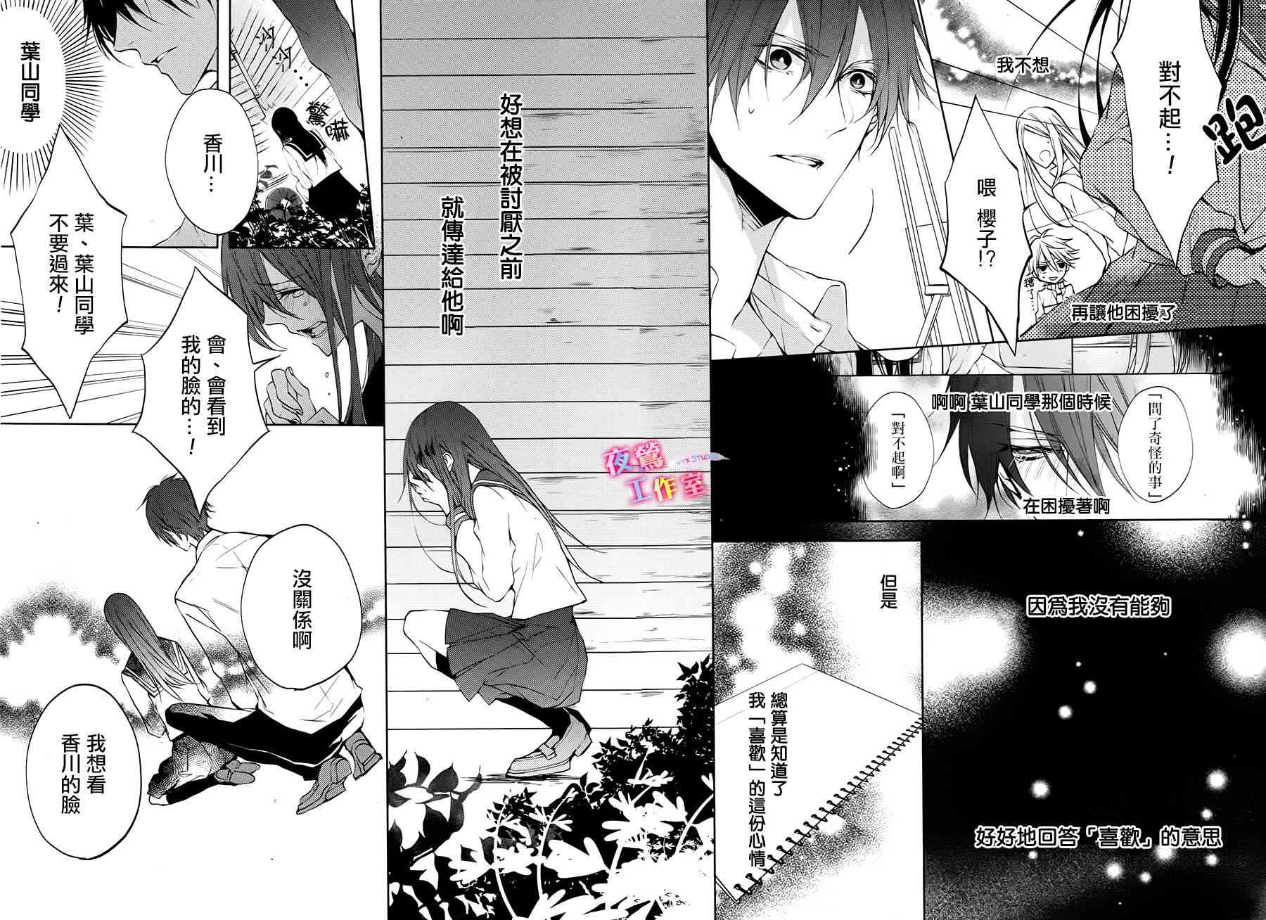 初恋油画 - 第01话 - 第34张图