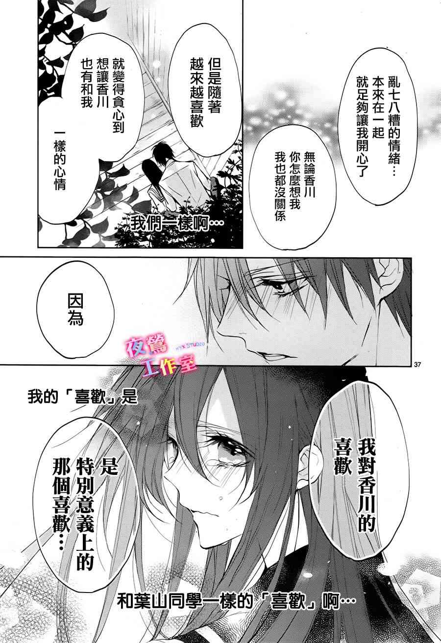 初恋油画 - 第01话 - 第36张图