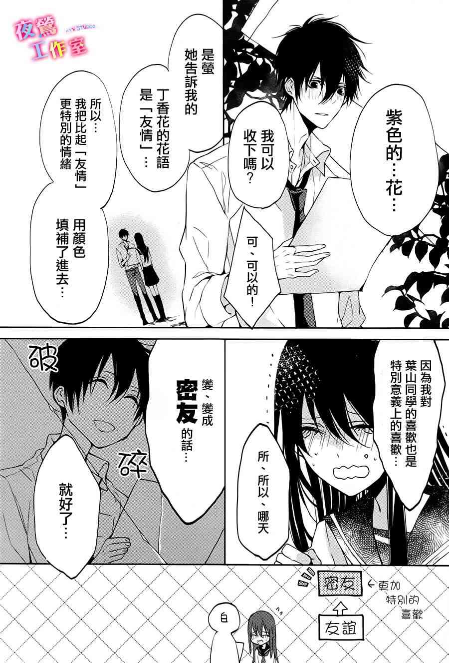 初恋油画 - 第01话 - 第37张图