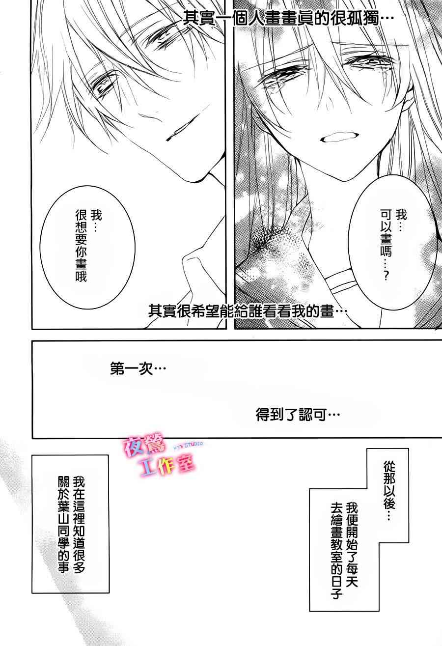 初恋油画 - 第0话 - 第25张图