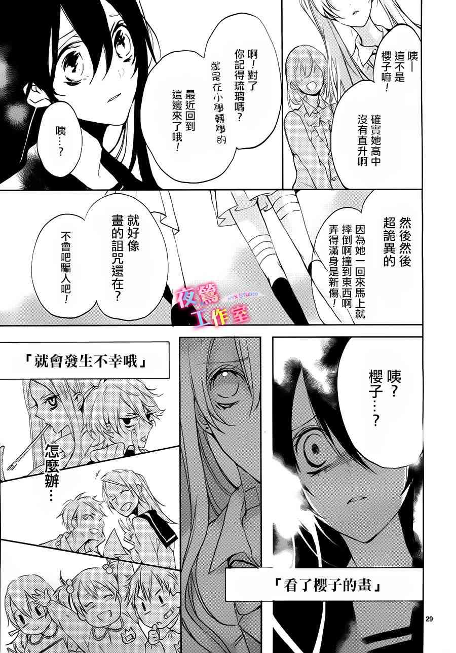 初恋油画 - 第0话 - 第30张图