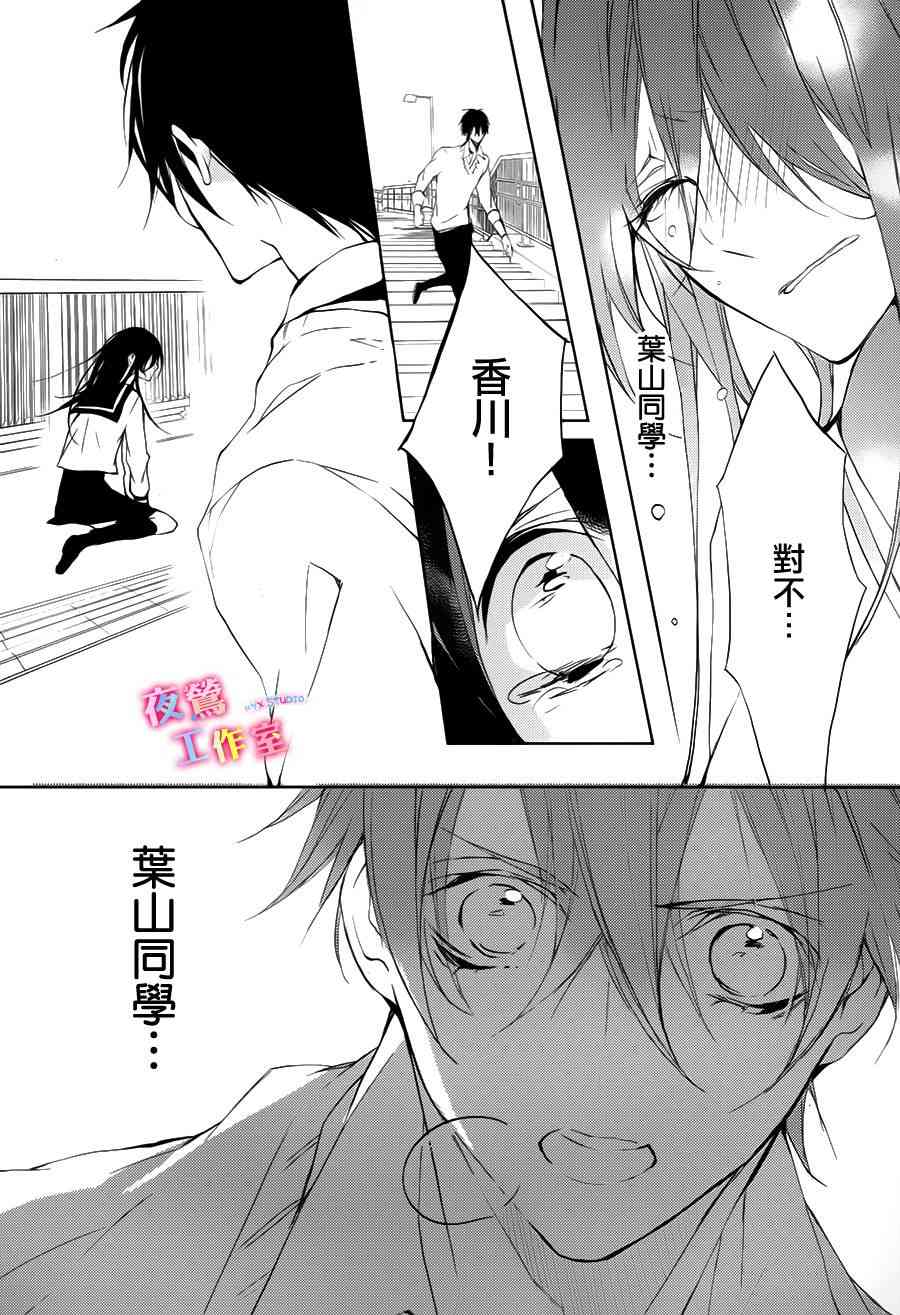 初恋油画 - 第0话 - 第33张图