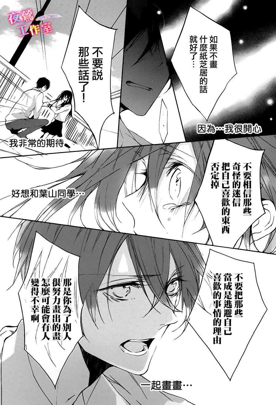 初恋油画 - 第0话 - 第35张图