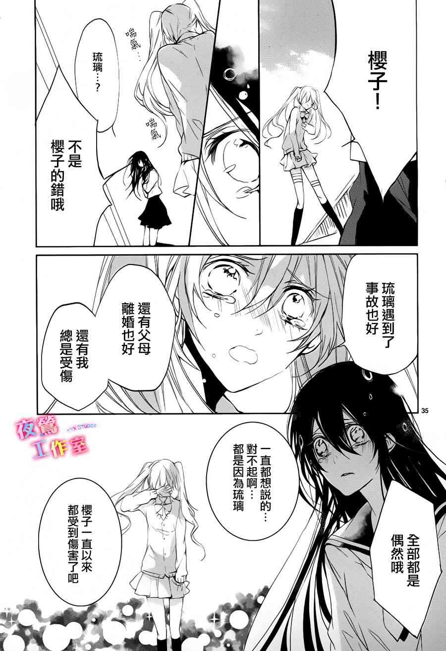 初恋油画 - 第0话 - 第36张图