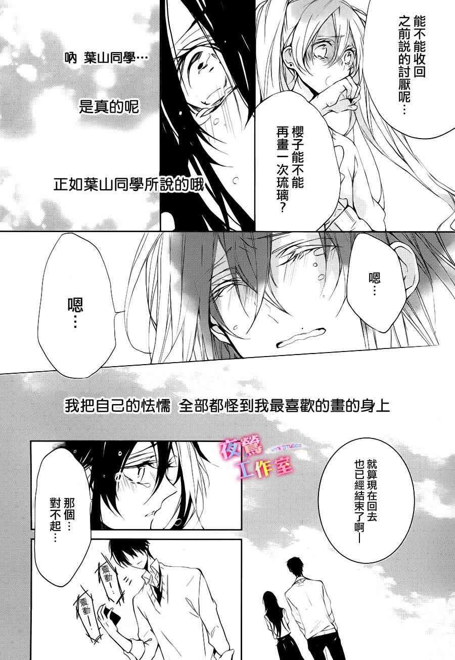 初恋油画 - 第0话 - 第37张图