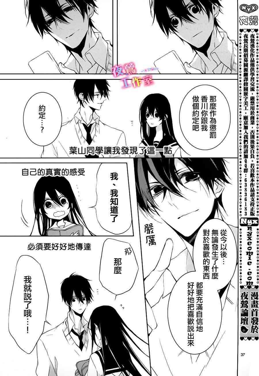 初恋油画 - 第0话 - 第38张图