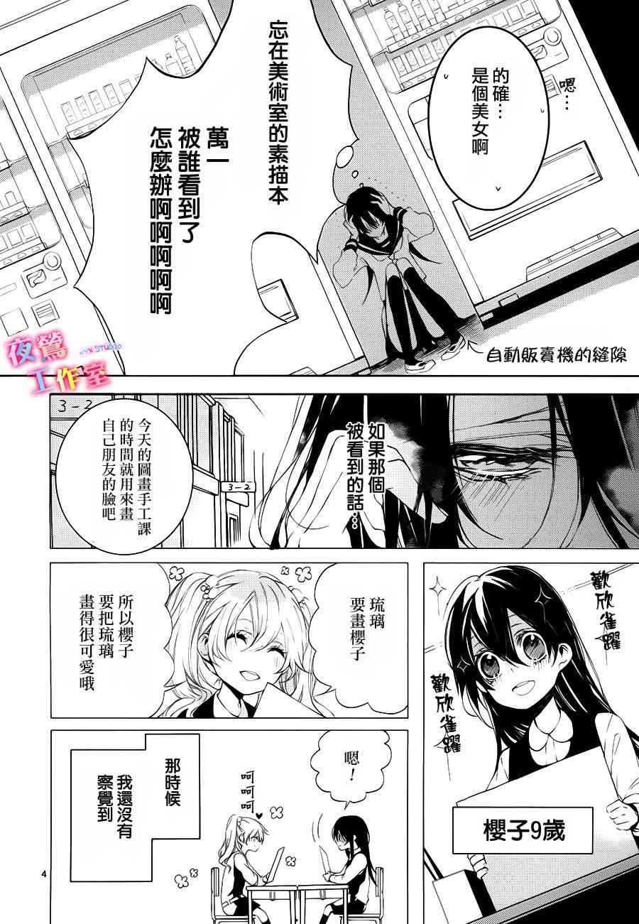 初恋油画 - 第0话 - 第5张图