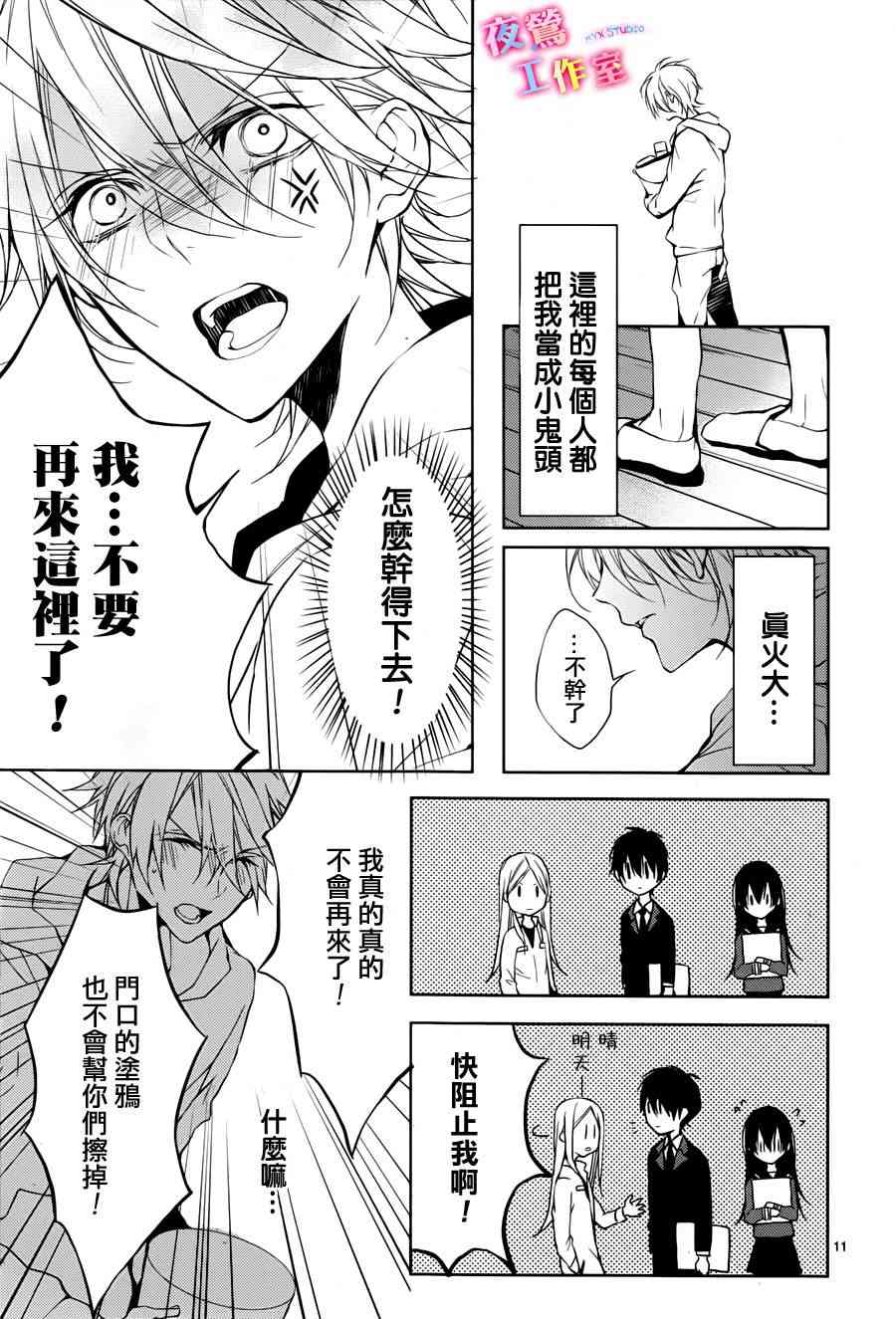 初恋油画 - 最终话 - 第11张图