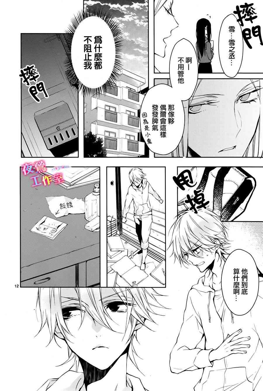 初恋油画 - 最终话 - 第12张图