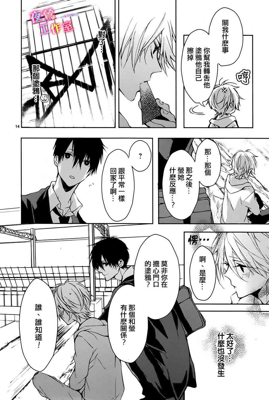 初恋油画 - 最终话 - 第14张图