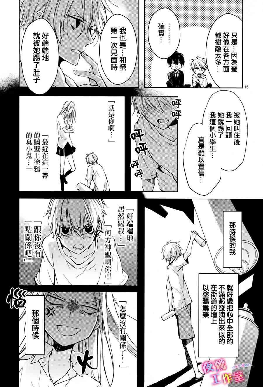 初恋油画 - 最终话 - 第15张图