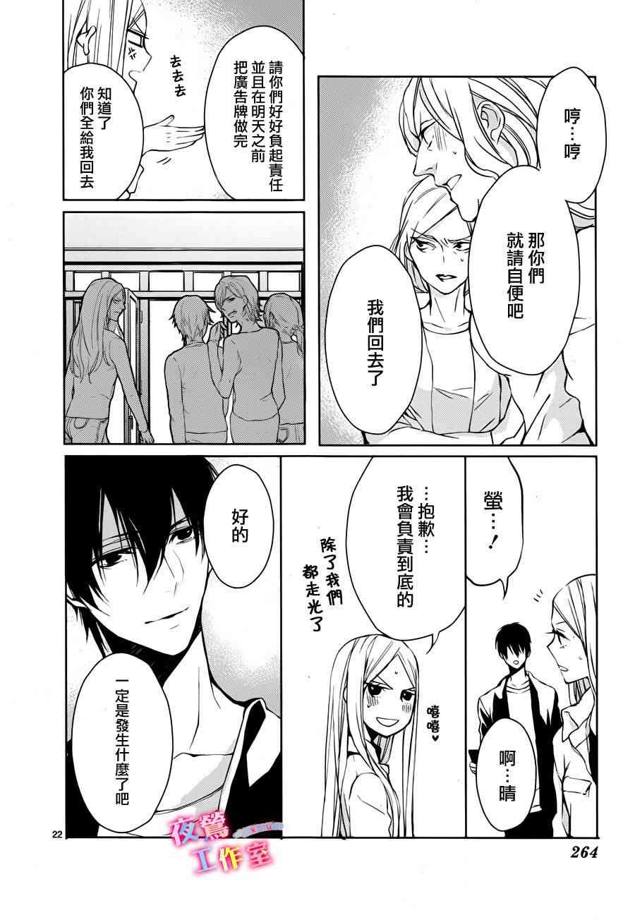 初恋油画 - 最终话 - 第22张图