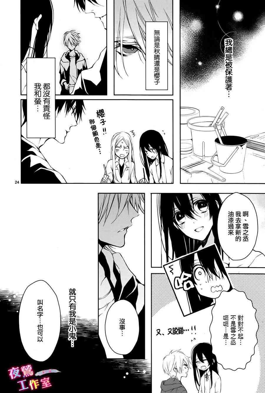 初恋油画 - 最终话 - 第24张图