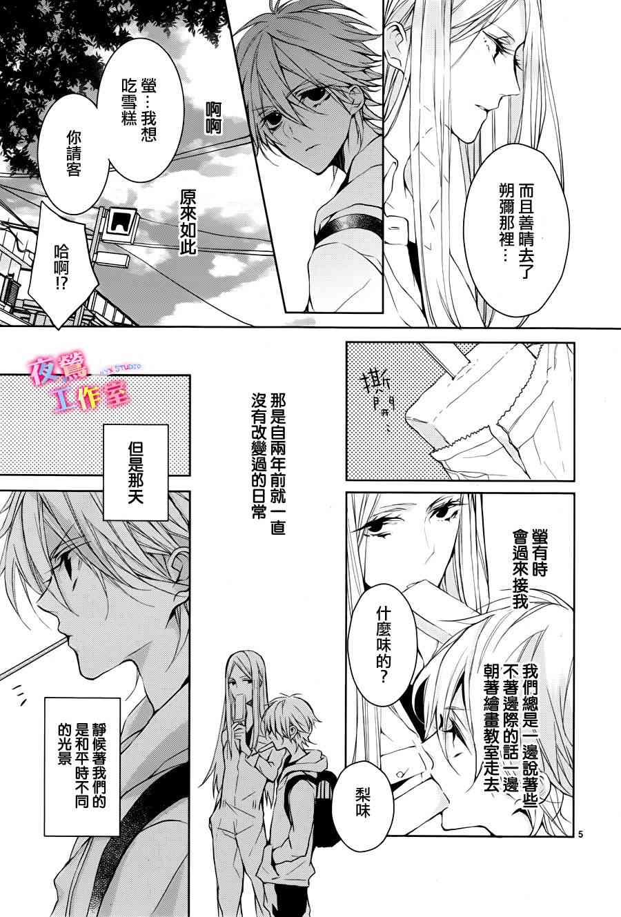 初恋油画 - 最终话 - 第5张图