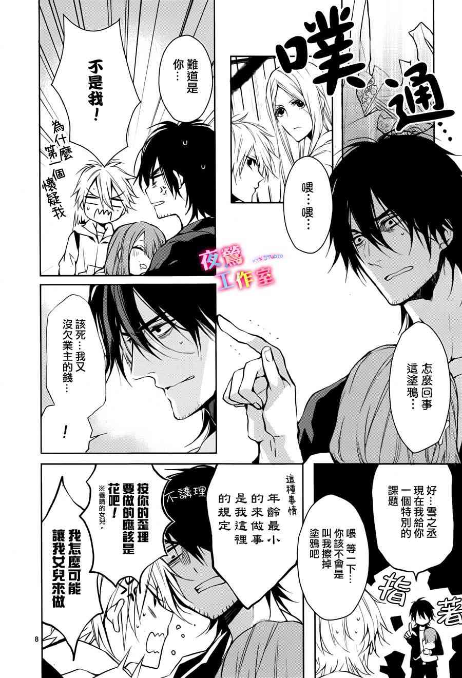 初恋油画 - 最终话 - 第8张图